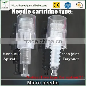 Electric Micro-nanometer Needle Microneedles Needles Microneedles Micro Nano Silicon Wafer Needle thumbnail-6
