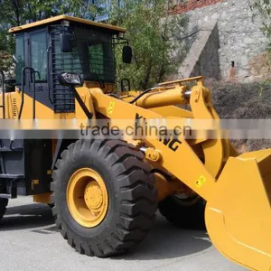 YINENG Wheel Loader YN958 thumbnail-2