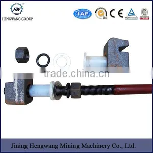 Factory Sales Railway Gauge Steel Tie Rod 16mm thumbnail-4