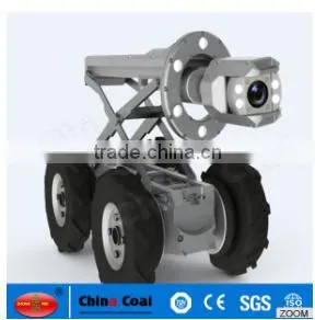 Newlys Crawler Pipe Robot With Camera thumbnail-4