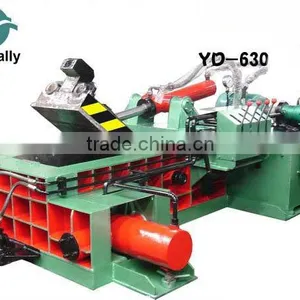 Waste Press Machine thumbnail-1