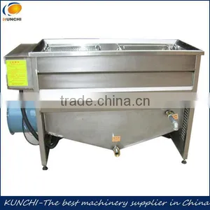 High Quality Chicken/potato Chip Frying Machine/ Kfc Deep Fryer/ Vacuum Fry Machine With Best Price thumbnail-1