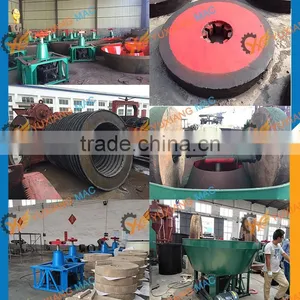 Yuxiang Machinery Competitive Quality Gold Beneficiation Grinding thumbnail-4