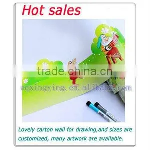 Interest Manually Cut and Paste Soft Rubber Flexible Strong Magnet Sheets thumbnail-1