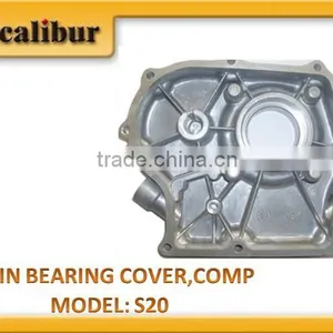 Gasoline 5HP Engine Spare Parts- MAIN BEARING COVER COMP Model S20 thumbnail-1