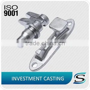 OEM Casting Service Wheel Weight Die Casting Machine Gravity Casting Machine thumbnail-5