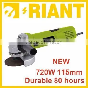 Angle Grinder 150/180mm ET11512AG thumbnail-1