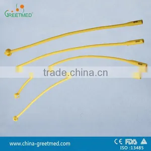 Disposable Natural Latex Malecot Catheter thumbnail-2