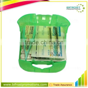 High Quality Customer Plastic Case Design Plastic First Aid Kit Box thumbnail-1