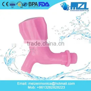 Different Handles Plastic Water Tap in China thumbnail-2