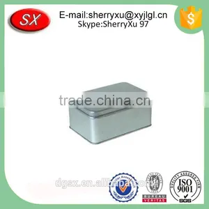 Factory Price Customized High Quality Tin Box/Metal Box thumbnail-6