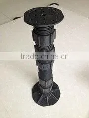 Adjustable Plastic Pedestal Use For Access Raise Floor thumbnail-1