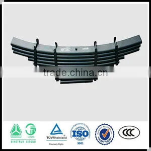 Factory Product Leafspring /mechanical Suspension /semi Trailer Parts thumbnail-1