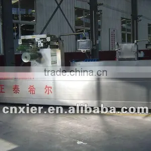 RZ520 Compeletly Hot Formation Vacuum Packing Machine thumbnail-1