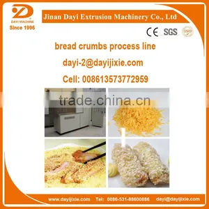 Jinan Dayi Panko Bread Crumb Machinery thumbnail-2