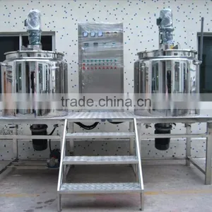 Shower Gel Making Production Line thumbnail-2