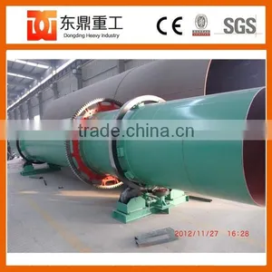 High Performance Rotary Drum Dryer for Wood Chips,sawdust, Wood Shavings thumbnail-2