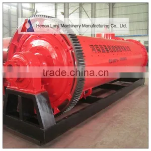 Wet Grinding Ball Mill Plant thumbnail-6