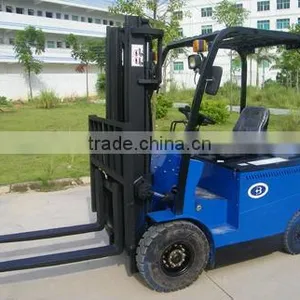 2.0 Ton AC Electric Forklift thumbnail-1