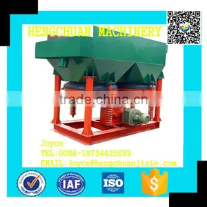 High Efficient Gravity Separation Equipment Jig Separator ,Barite Saw-tooth Wave Jig thumbnail-4
