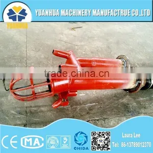 High Quality Jet Suction Dredger / YUANHUA Dredging Equipment thumbnail-5