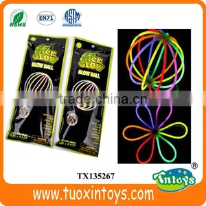 Glow Glasses Stick in the Dark (100 Pcs) thumbnail-2