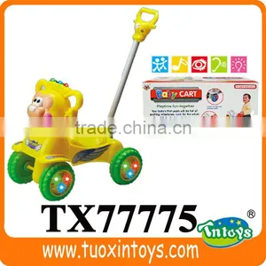 Kid Car Push Handle, Kid Size Cars, Small Cars for Kids thumbnail-6