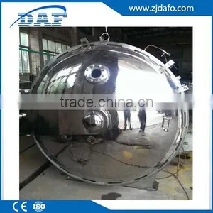 Anti-corrosion Jacketed High Pressure Reactor thumbnail-2