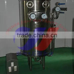 1500LPH UHT Milk Sterilization Machine -- Milk UHT Sterilizer thumbnail-3