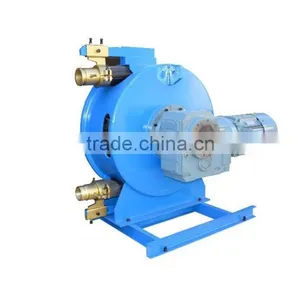 OEM Supplier Durable Industrial Hose Pumps Light Weight Concrete Used With CE ISO thumbnail-3