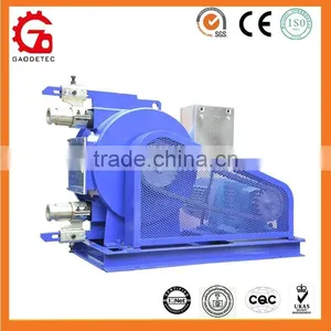 ISO OEM Supplier Industrial GH Series Hose Squeeze Peristaltic Pump thumbnail-3