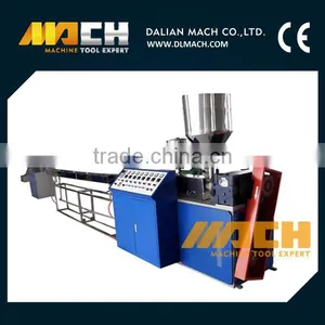 China Manufacturer Three Colors Plastic Drinking Straw Making Machine thumbnail-1