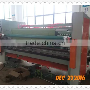 Ultrasonic Mop Cloth Slitting Machine thumbnail-3