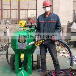 HL 500 Dustless Blasting Machine thumbnail-4