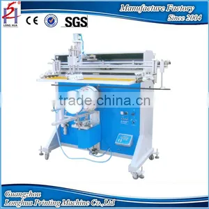 Large Size Bucket Barrel Pail Screen Printing Machines Price for Sale Bucket Barrel Pail Printers thumbnail-1