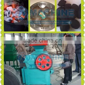 2016 Supply of Professional Lime Powder Briquette Press Machine thumbnail-1
