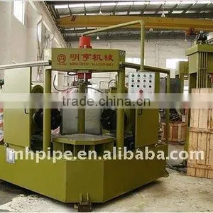 Hydraulic Elbow Beveling Machine thumbnail-1