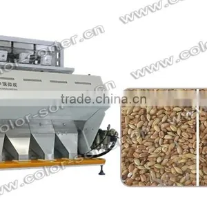 Color Sorter Machine 5388pixel CCD Camera Color Sorter For Wheat thumbnail-1