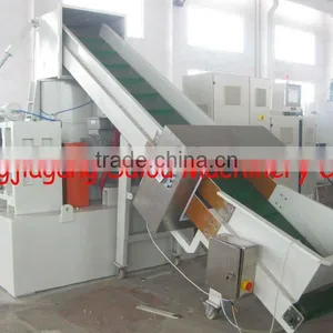 Waste PP PE Bags Plastic Granulator Machine Recycling thumbnail-2