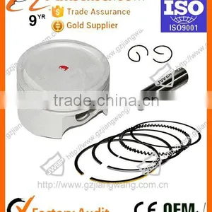 Custom Forged Motorcycle Piston Kit CBF125 thumbnail-2