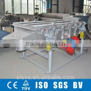 Hot Sale Food Grade Vibro Cleaning / Grading Sieve thumbnail-2