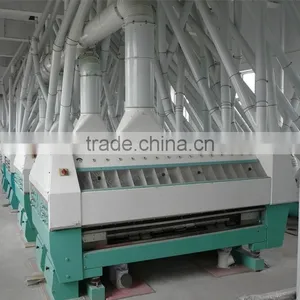 Manufacturer of Screw Wheat Brusher to Remove Bran Ash thumbnail-6