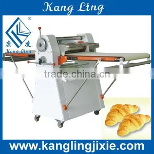 Dough Sheeter for Making Croissant, Danish Pastry, Etc. thumbnail-1