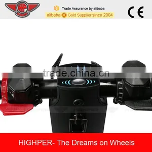 Adult Use Folding Alloy 250W 2 Wheels Li-ion Standing Electric Scooter thumbnail-6