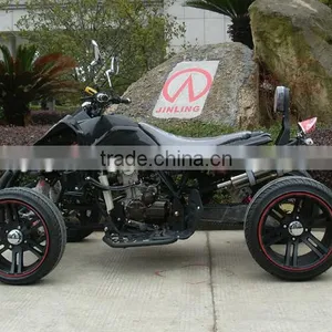 250cc Chain Drive Transmission ATV Racing ATV With EEC thumbnail-2