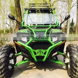 China Hotselling 400cc Off-road UTV /400cc Off-road go Kart /sport UTV 400cc (TKG400-A4) thumbnail-1