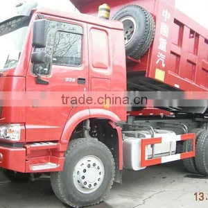 Howo Series 336 Hp 6X4 Sinotruck Dump Truck thumbnail-1
