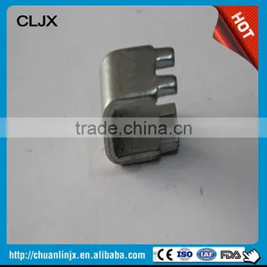 Custom Metal Stamping Building Parts Fabrication thumbnail-2
