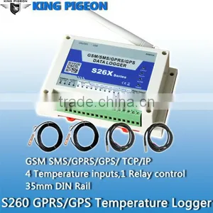 Industrial Central Temperature Monitoring System CMS-02,King Pigeon.Remote Central Monitoring System thumbnail-6