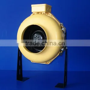 INLINE CENTRAFUGAL EXTRACTOR FAN FOR HYDROPONICS thumbnail-1
